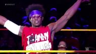 Velveteen Dream vs. Johnny Gargano